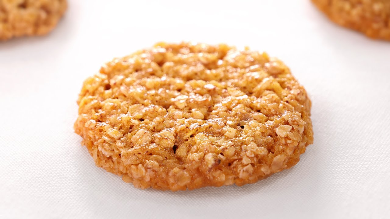 Galletas de Avena listas en 1 Minuto al Microondas