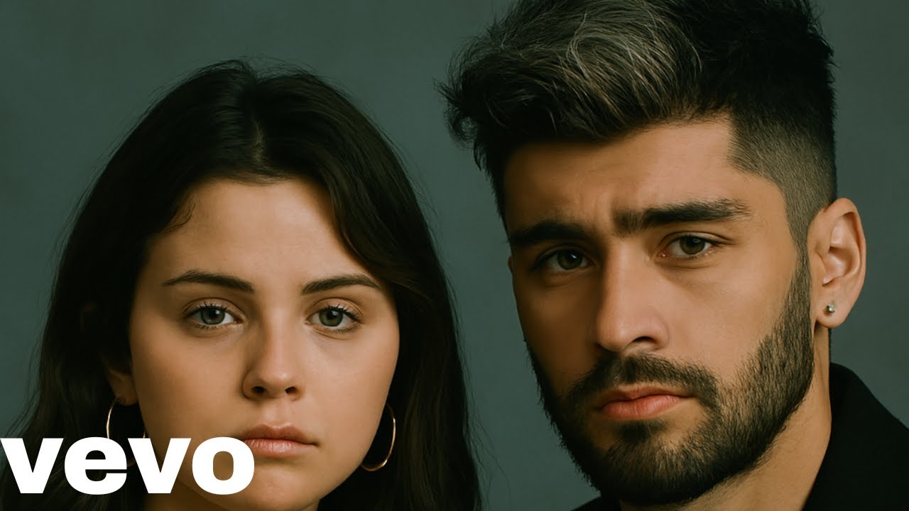Missing You Silently - Selena Gomez ft Zayn (2026 AI Music Video)
