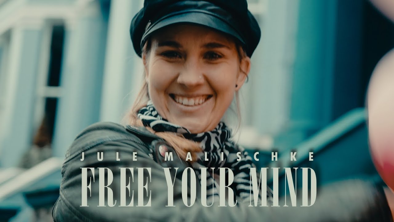 Julie Malía I Free Your Mind - Official Video