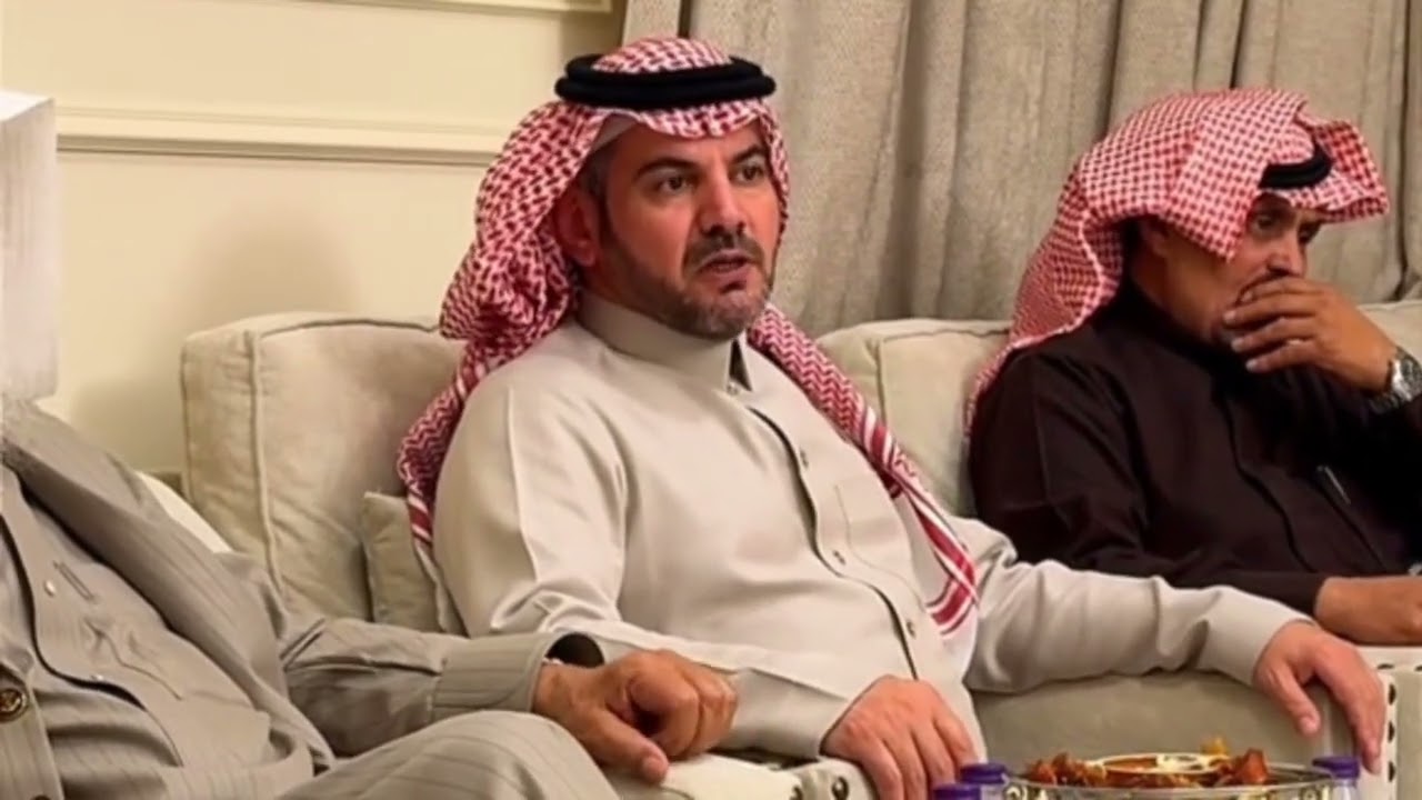 الشاعر حمود السمي قصيدة حضن