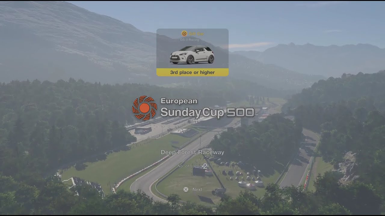 Gran Turismo 7 VR2 Day # 6 😊