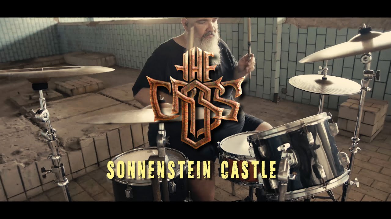 THE CROSS - Sonnenstein Castle (Official Music Video)