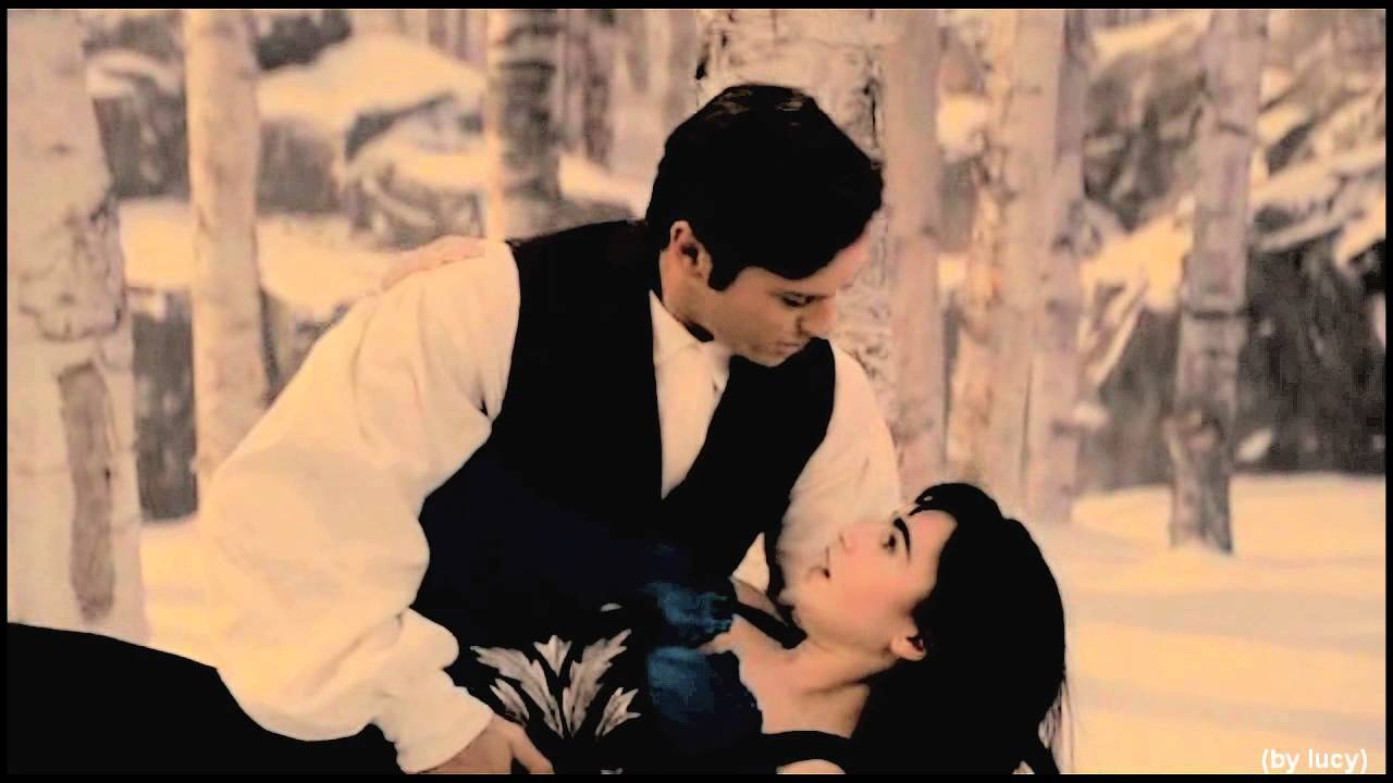 Snow White+Alcott | Why Do You Have To Be So Cute?