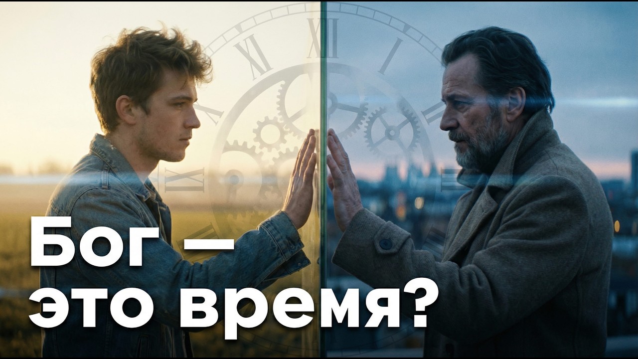 Я думаю, Бог — это время | Философские стихи