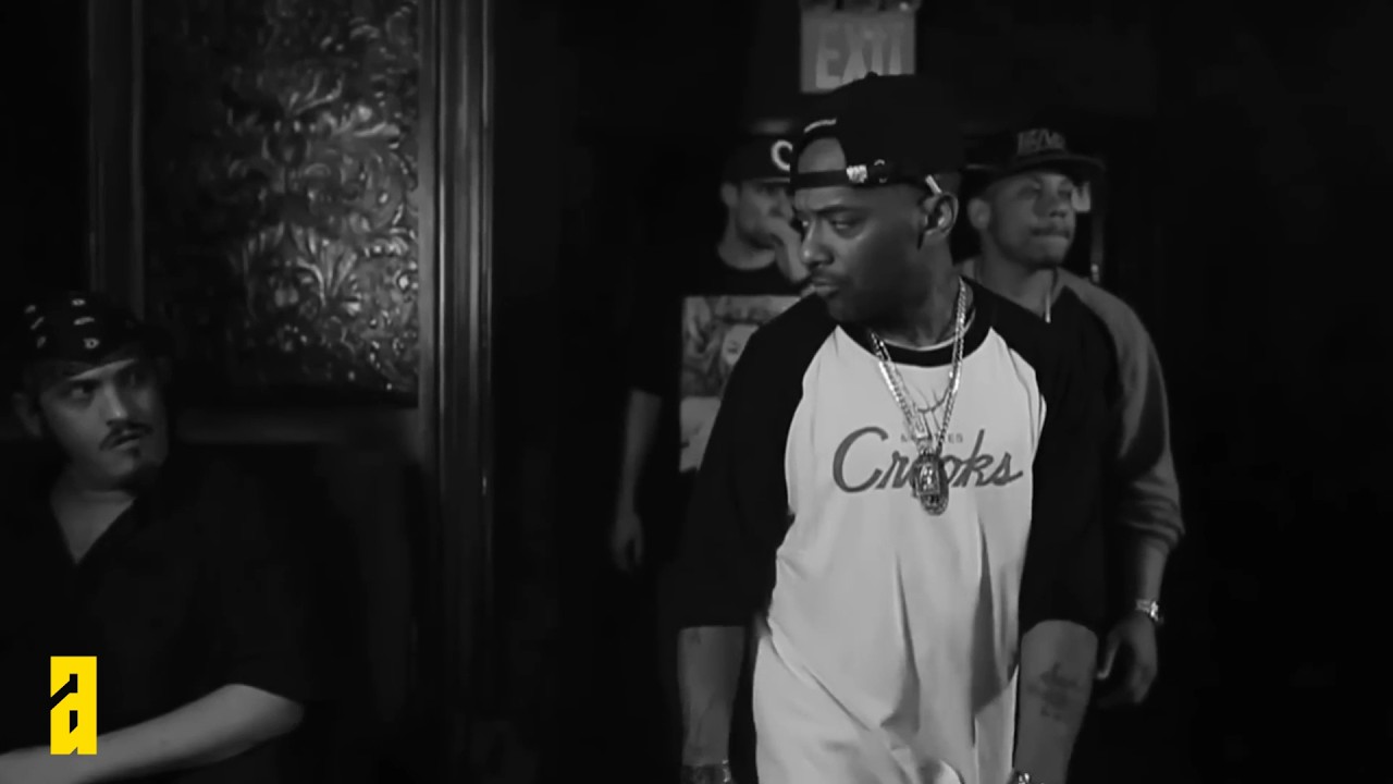 Prodigy of Mobb Deep - The Life (arigato. rmx)