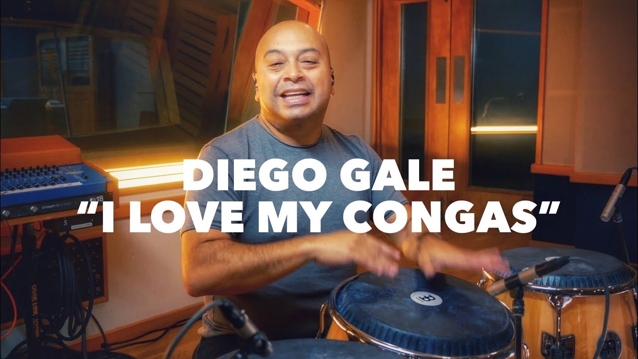 MEINL Percussion Diego Gale 