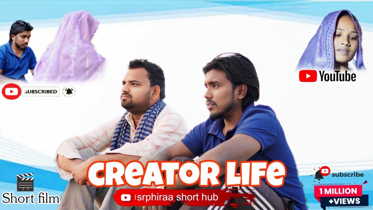 CREATOR LIFE | The Real Struggle of Creator Life  | YouTuber Motivation Video 2026