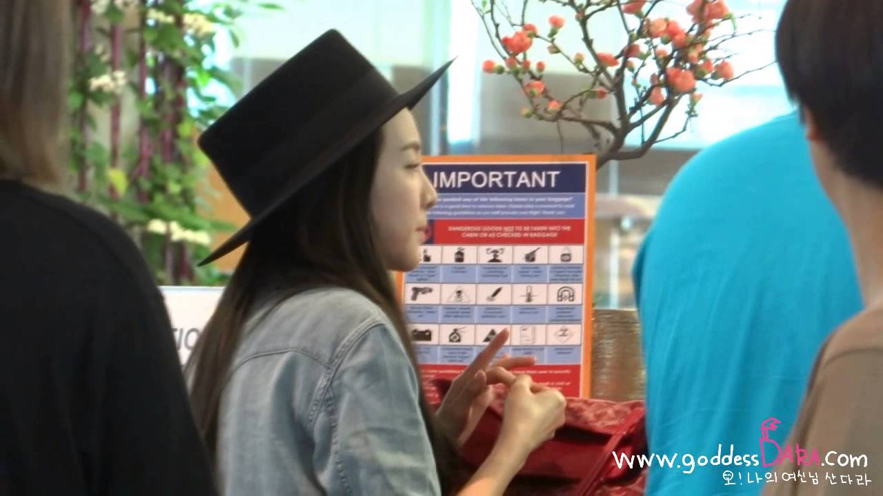 150213 Singapore Airport (DARA ver)