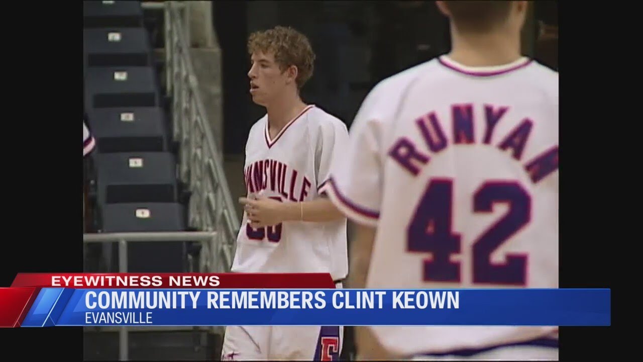 Community remembers Clint Keown