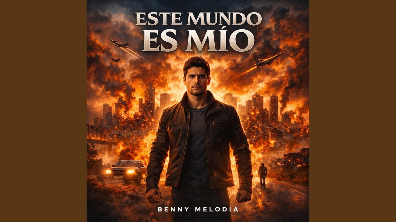 Este mundo es mio