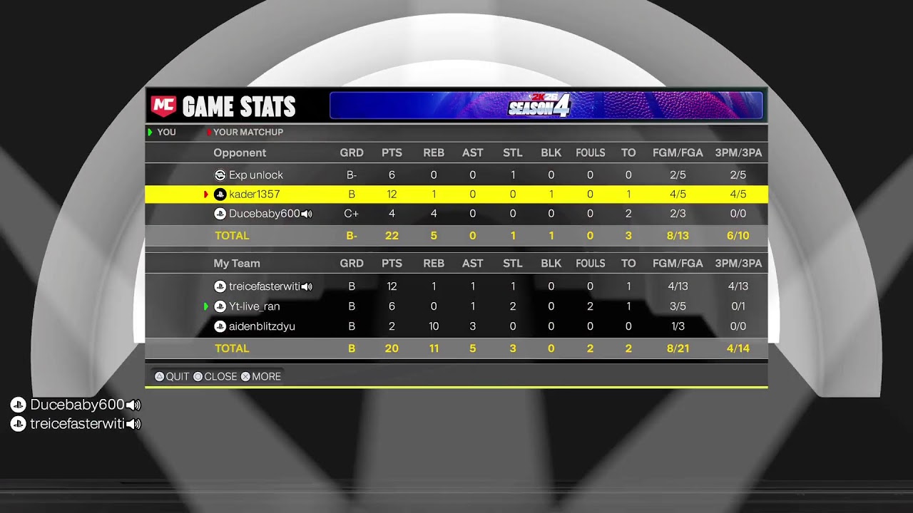 BEST 7'4 hook speacialist NBA 2K26!!