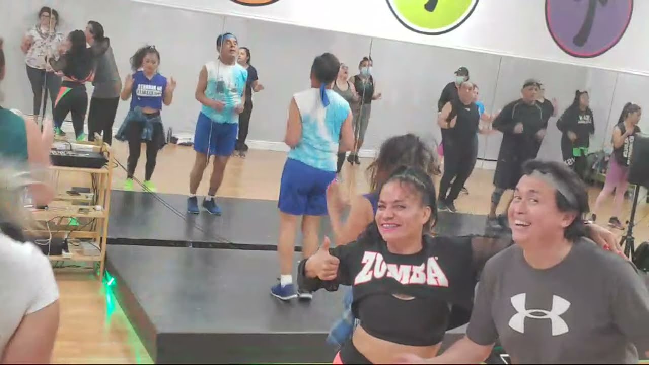 Baja De Peso Bailando - Cardio En Vivo