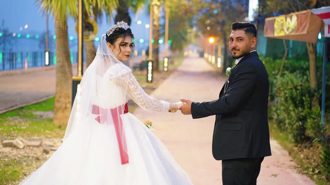 افراح كوباني في بيراجيك حمودة سلڤا . فنان محمد جزراوي لاڤين فيديو ج3
