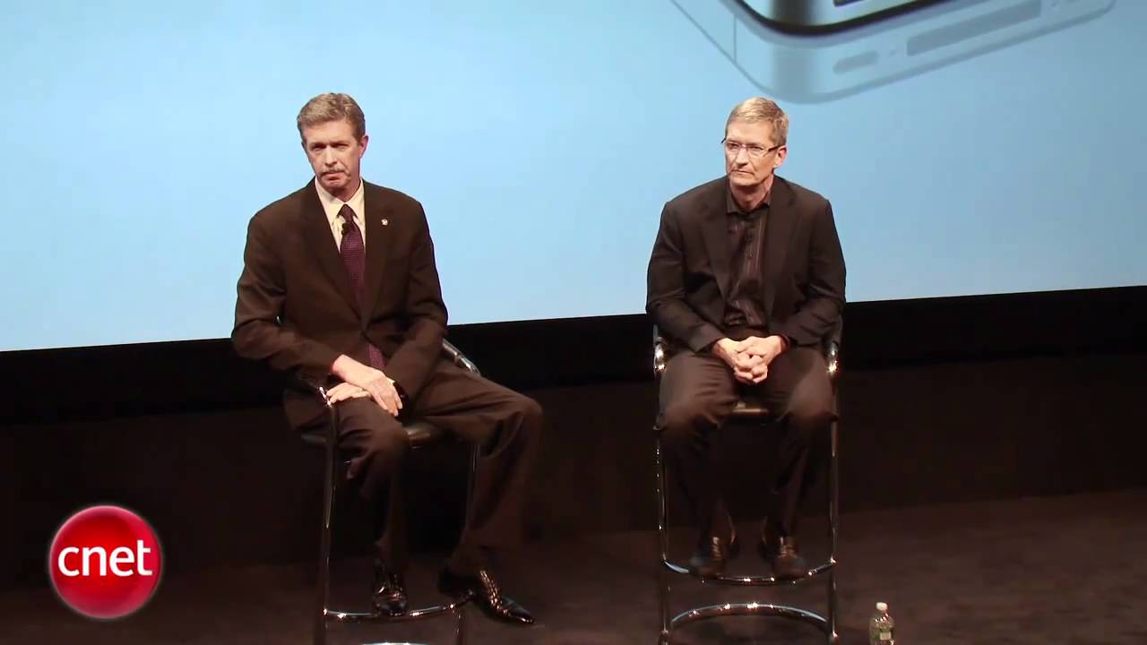 Verizon and Apple Q&A