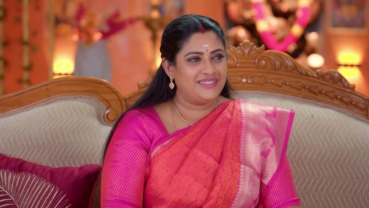 Karthigai Deepam - Full Ep - 624 - Karthikeyan, Deepa, Abirami - Zee Tamil