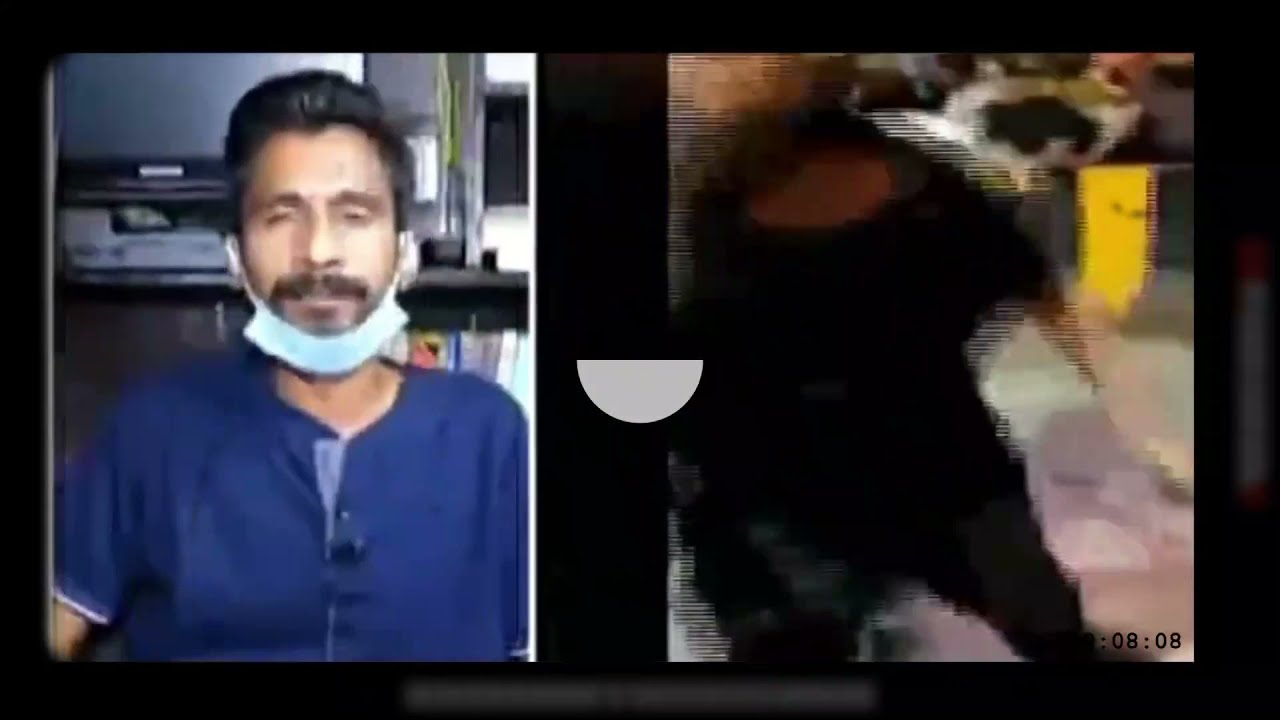 Lucknow Girl Beat Muslim Cab Driver arrested || Feminism Card || India #india #Lucknowgirl