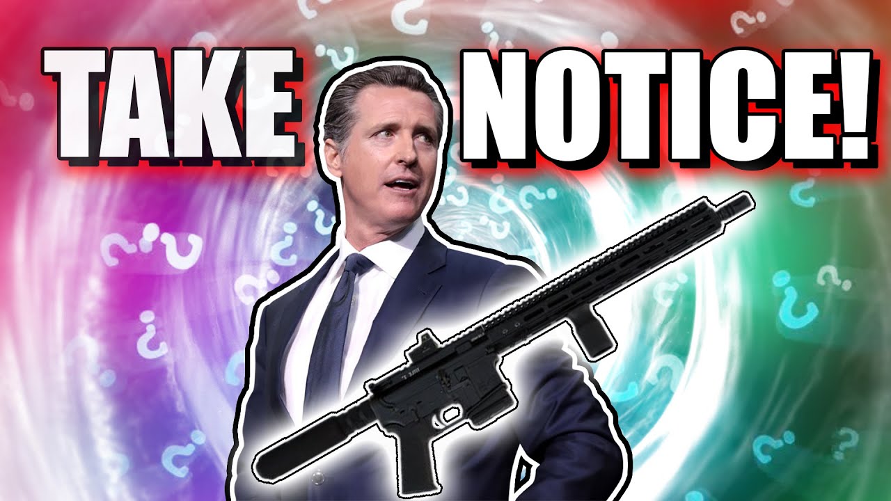 The Fight For OTHER Firearms In California!!! Franklin Armory Title 1 Update!