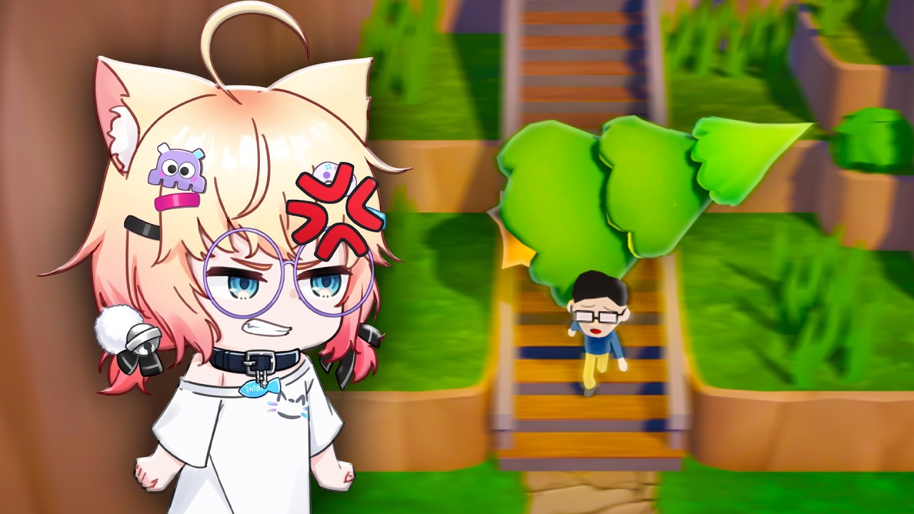Miniko learns why VTubers DO NOT touch grass...