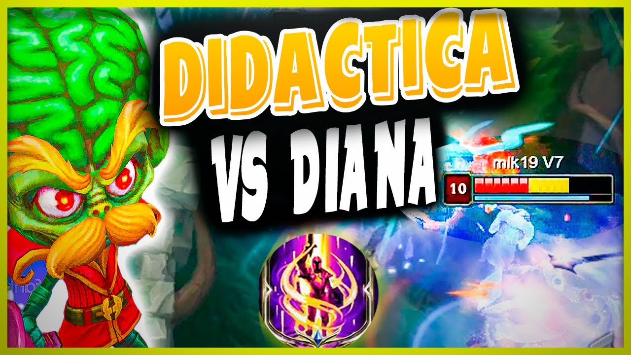 👊​ JUEGA ASI CONTRA DIANA 👊​ 🔴 OTP Heimer 🔴
