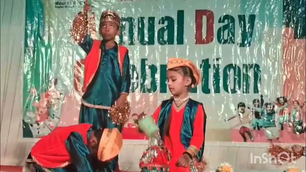 हमको पापा का बिजनेस है चलाना ! Qawwali ! School 🏫 Act Beautiful Performance  kids 👏 👌 