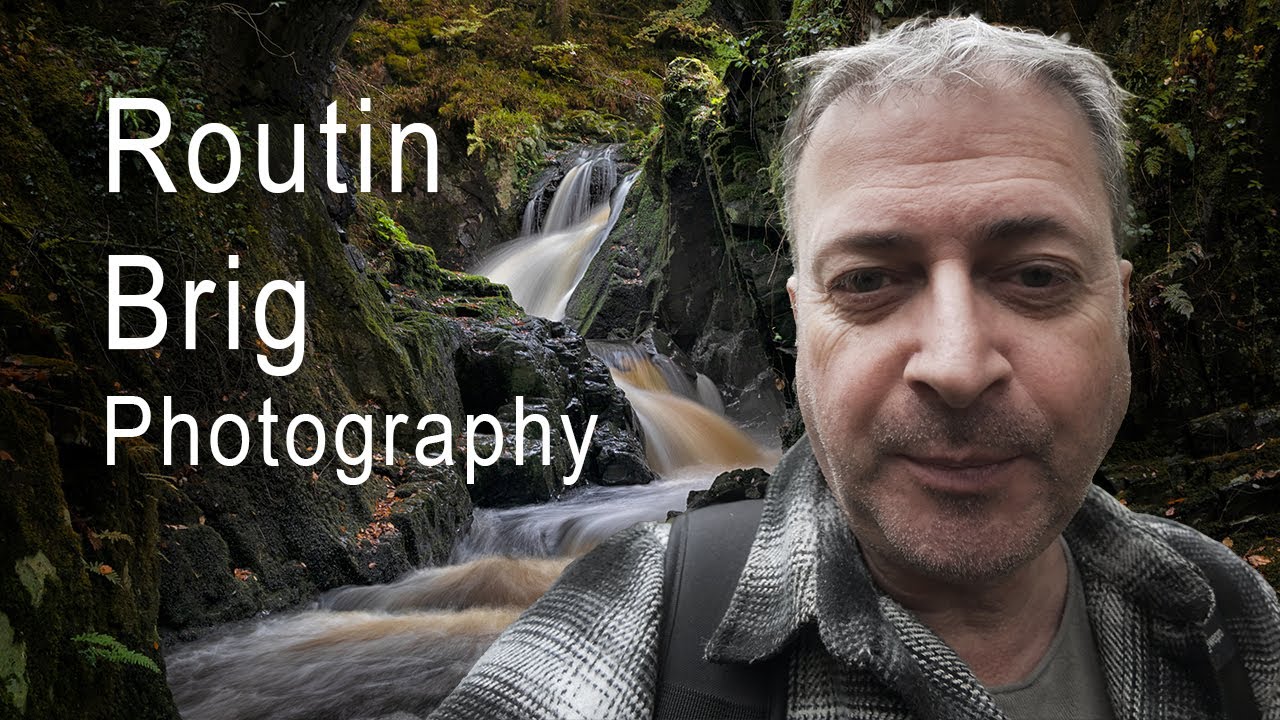 Autumn Colours and a Hidden Scottish Waterfall – Routin Brig