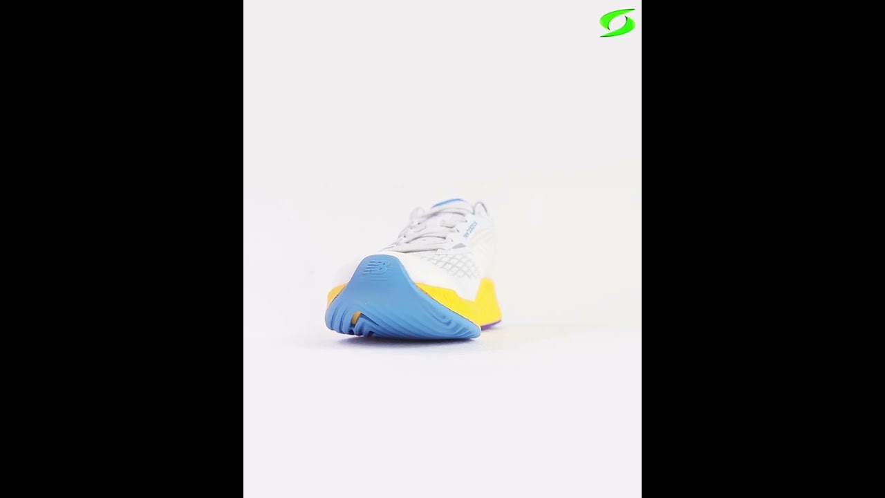 VDO 360 degrees NEW BALANCE FuelCell Prism V2 รองเท้าวิ่งผู้ชาย