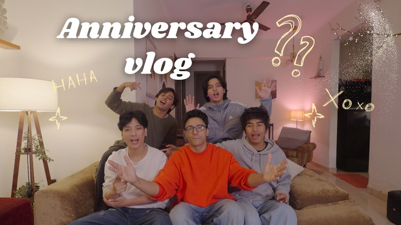 From Day 1 to Year ONE 🎉 | FIRST5 Anniversary Vlog