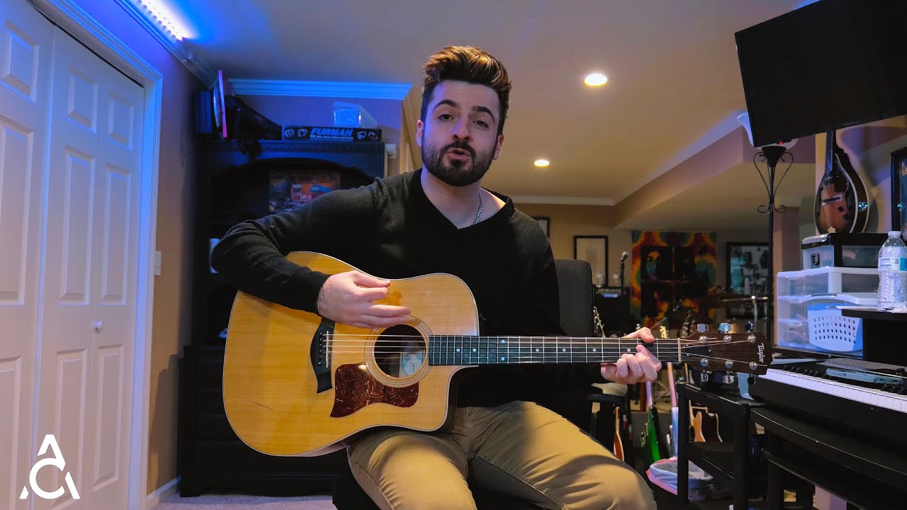 Nine Days - Absolutely (Story of a Girl) [COVER by Alec Chambers] on Spotify & Apple