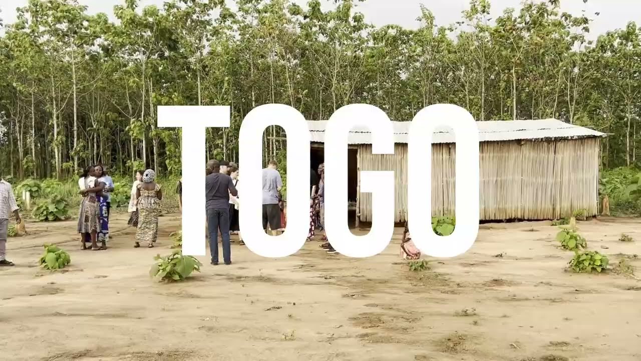 Go ye unto all the earth - TOGO!