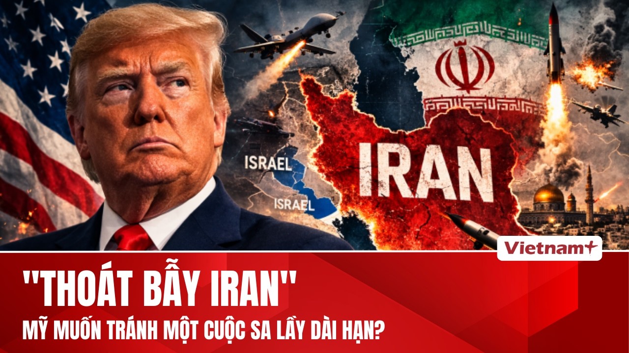5 kịch bản kết thúc cuộc xung đột giữa Mỹ và Iran
