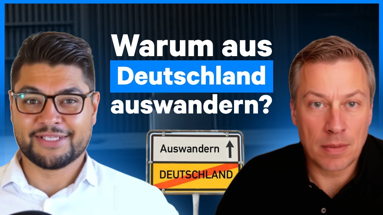 Auswander Pl&auml;ne? Im Interview zu den gro&szlig;en Ver&auml;nderungen weltweit (mit Philipp Mattheis)