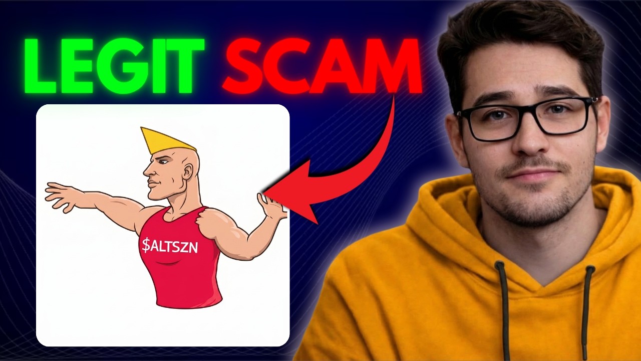 Токен ALTSEASON ($ALTSZN) &mdash; законный или мошеннический? Что нужно знать в 2026 году.