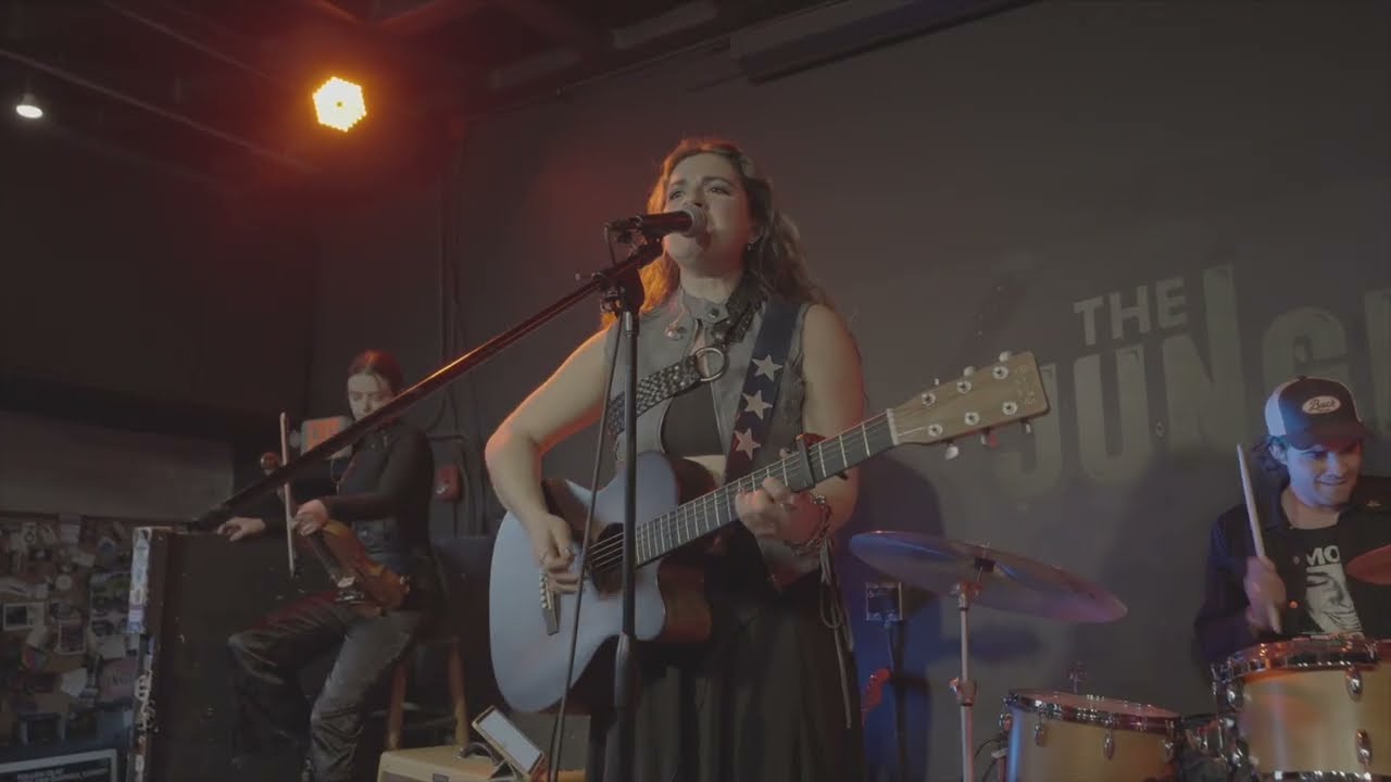 Western Mass (Live @ The Jungle)