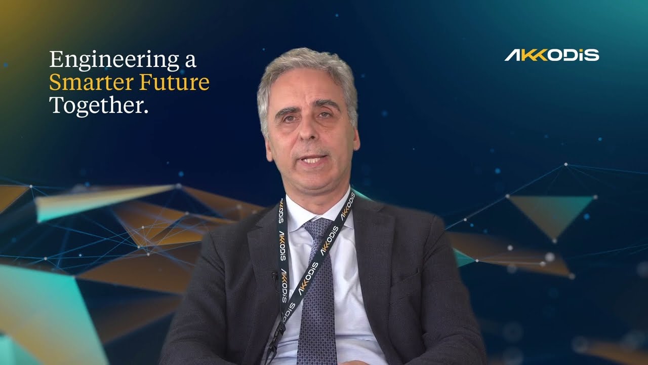 Akkodis in Italia, il video messaggio di Primo Meregalli, VP Akkodis Italy