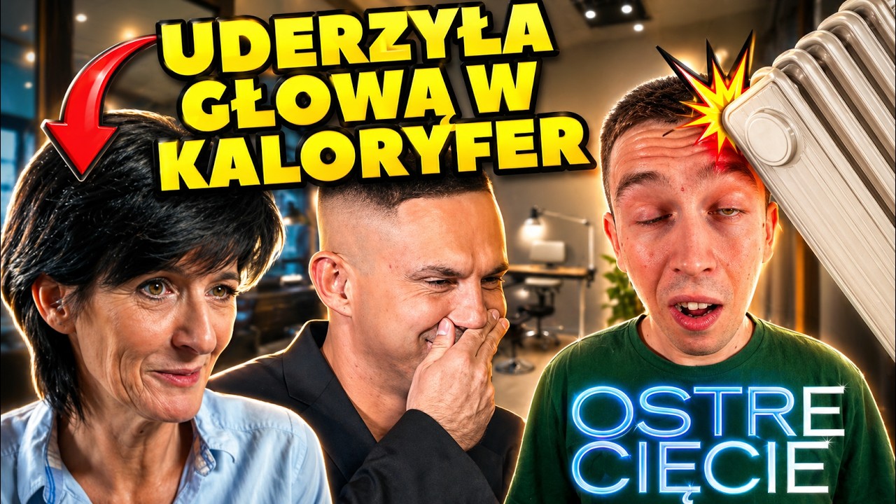 OSTRE CIĘCIE | ZOSTAŁA POBITA PRZEZ MĘŻA 