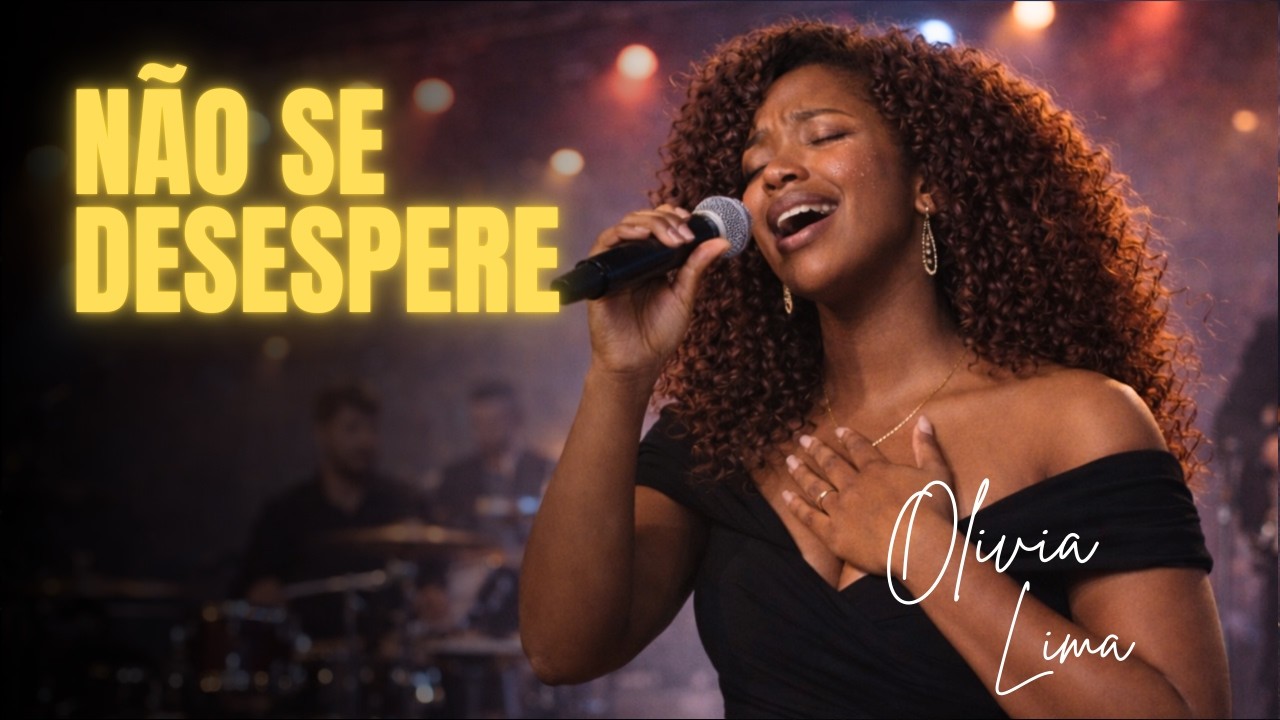 Não Se Desespere | Louvor E Oração De Consolo Aos oprimidos #louvor
