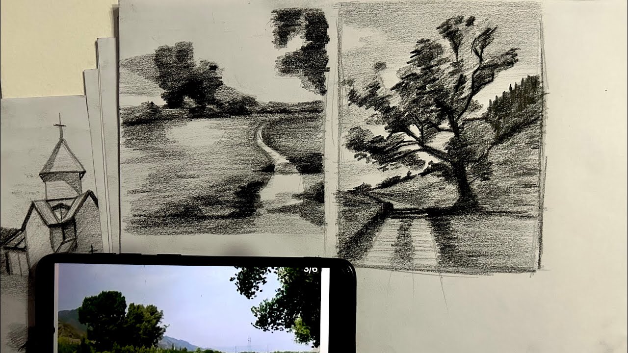 Live Drawing Session 🎨 | Aaj Saath Me Sketch Banate Hain | Art Live