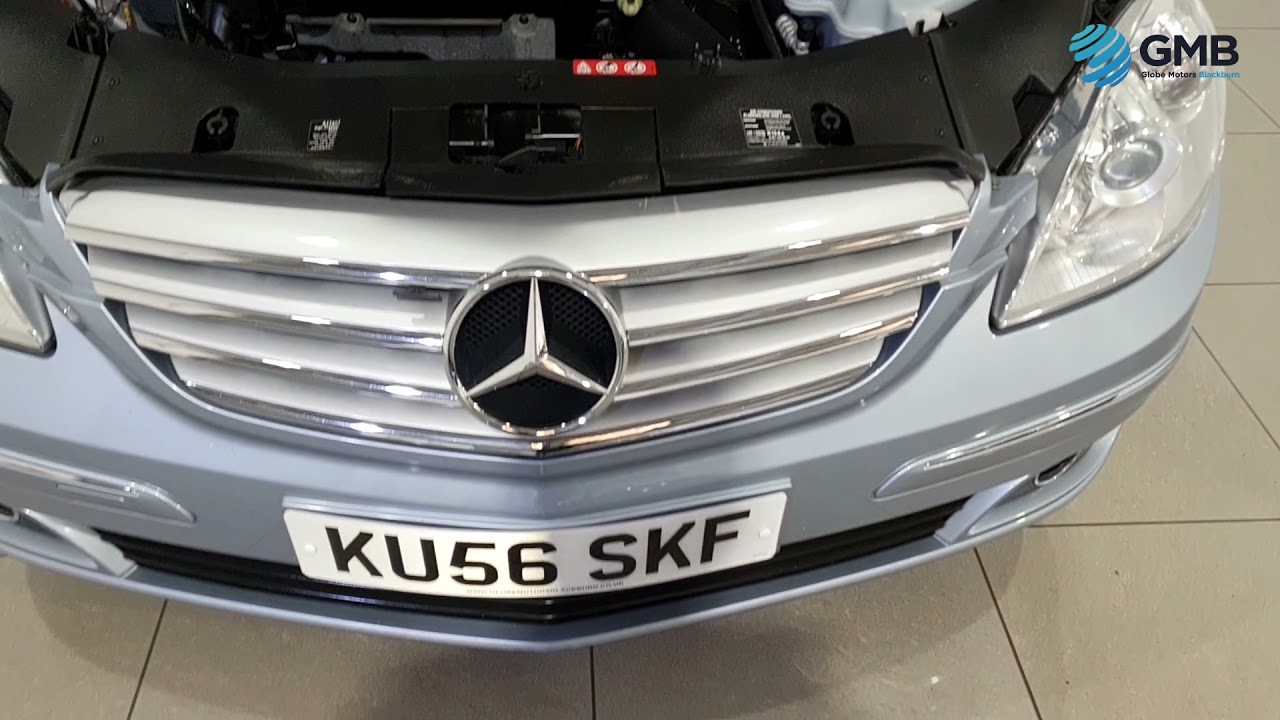 2006  MERCEDES BENZ B CLASS B180 CDI SE 2 0