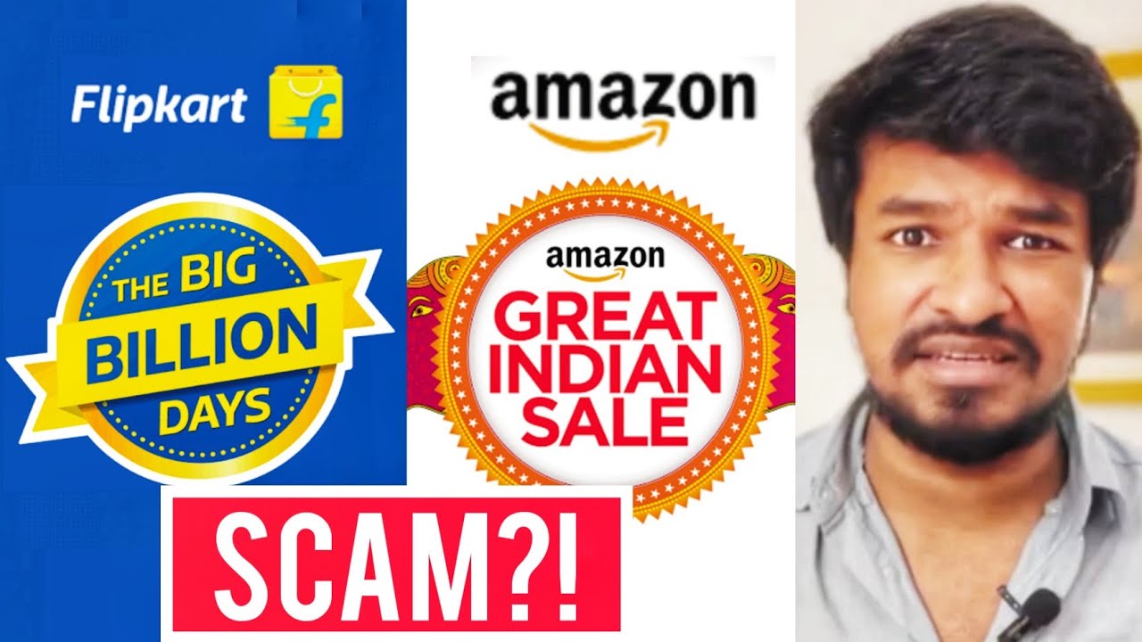 Flipkart Amazon Scam or Sale?! | Tamil | Madan Gowri | MG