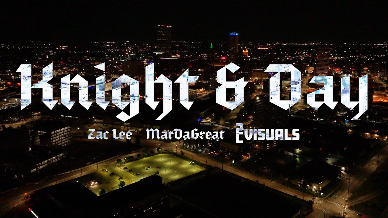 Zac Lee & MarDaGreat - Knight & Day (Official Music Video)