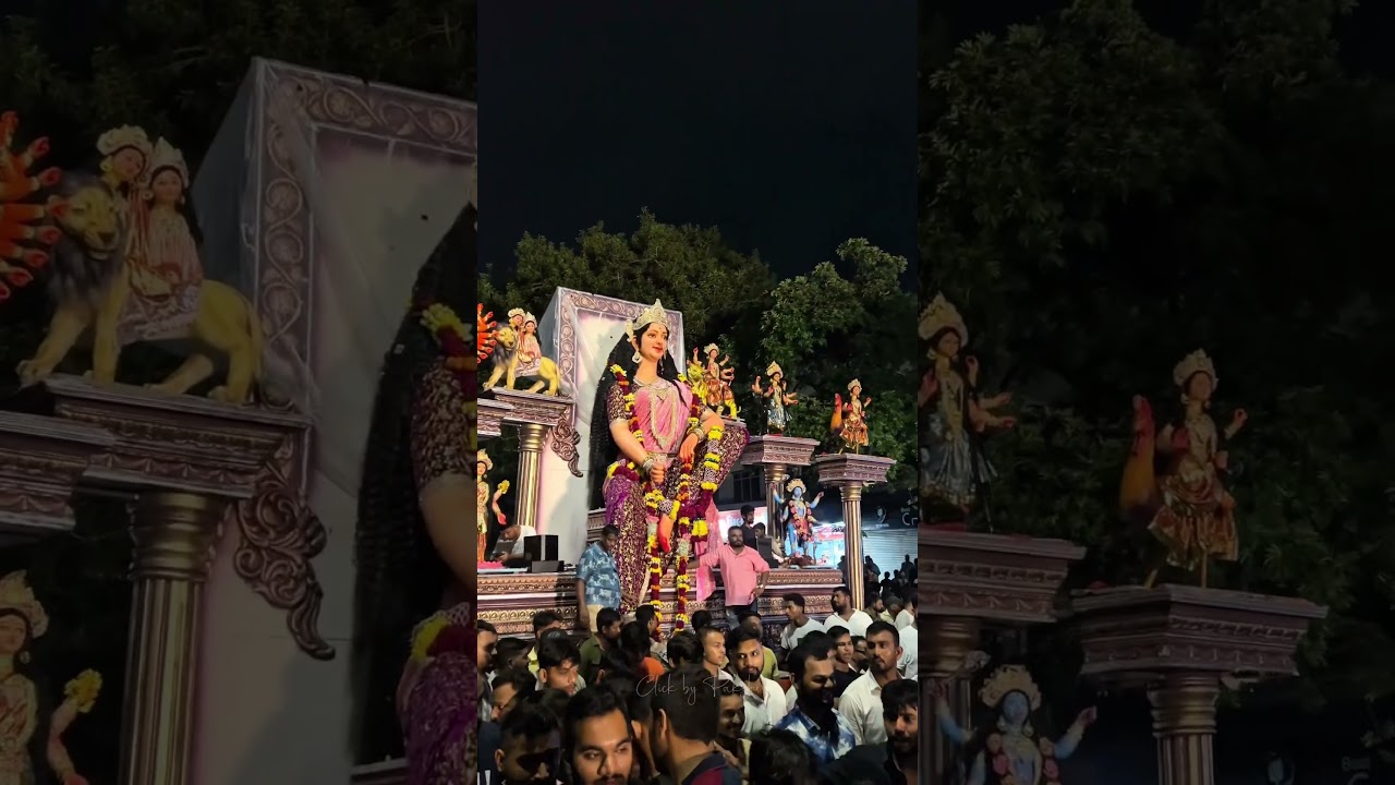 Dashamata reel ||dashama vrat |#vadodara #vadodaradashamafestival#mamomai#vadodara