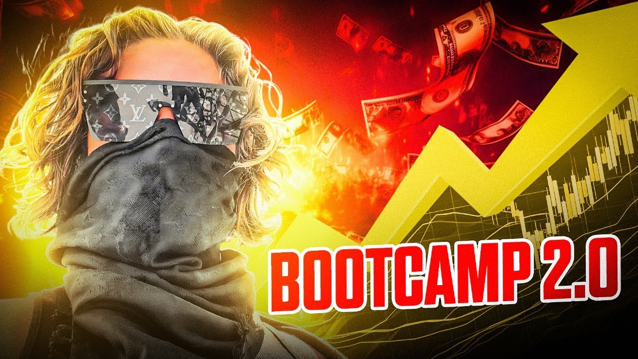 Boot Camp 2.0, день 12: Красный день