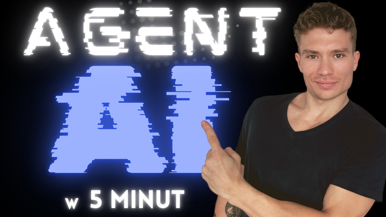 Jak Zrobić&nbsp;AGENTA AI w 5 minut - 100% za darmo - krok po kroku