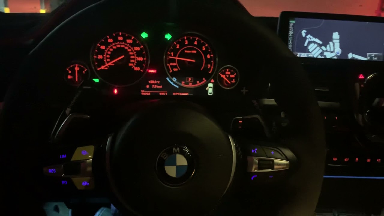 BMW改丁字褲M1M2按鍵改閥門開關