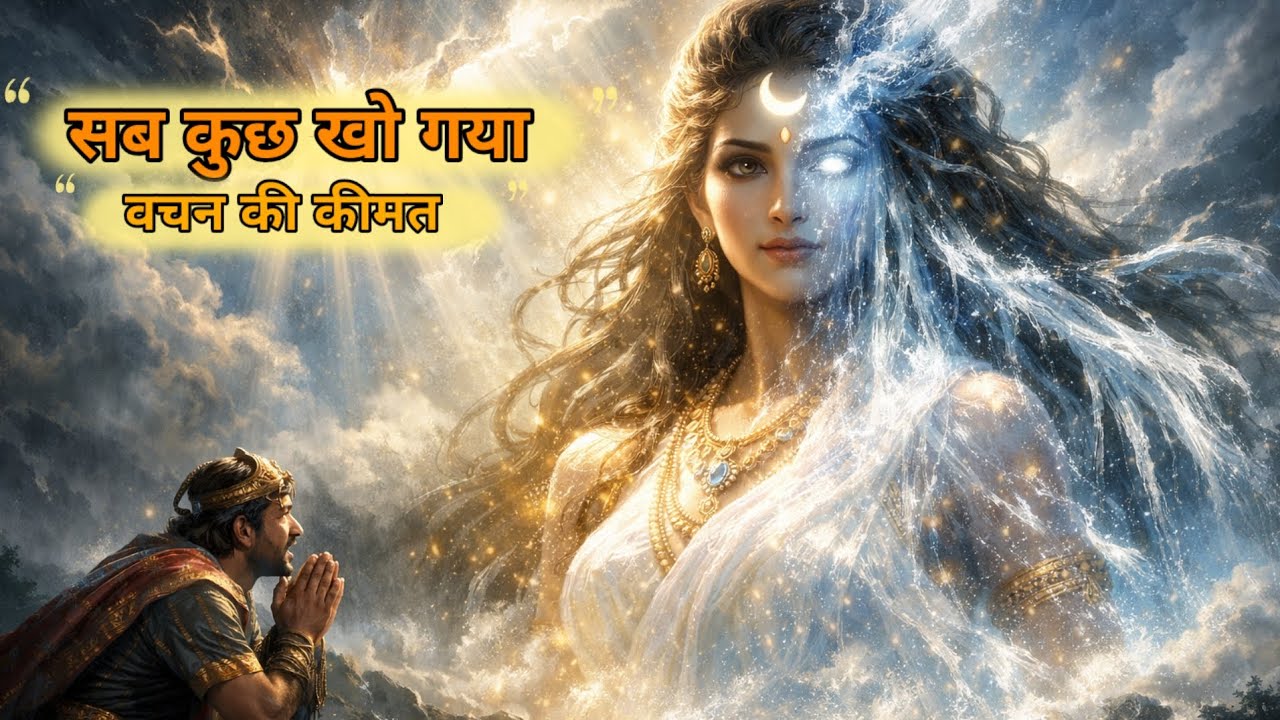 वचन की कीमत | जब गंगा विदा हुई | EP-09 | महाभारत कथा