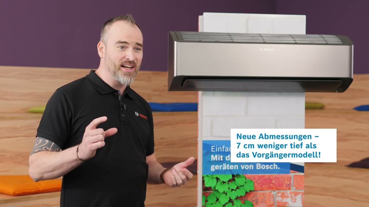 Bosch Split-Klimageräte