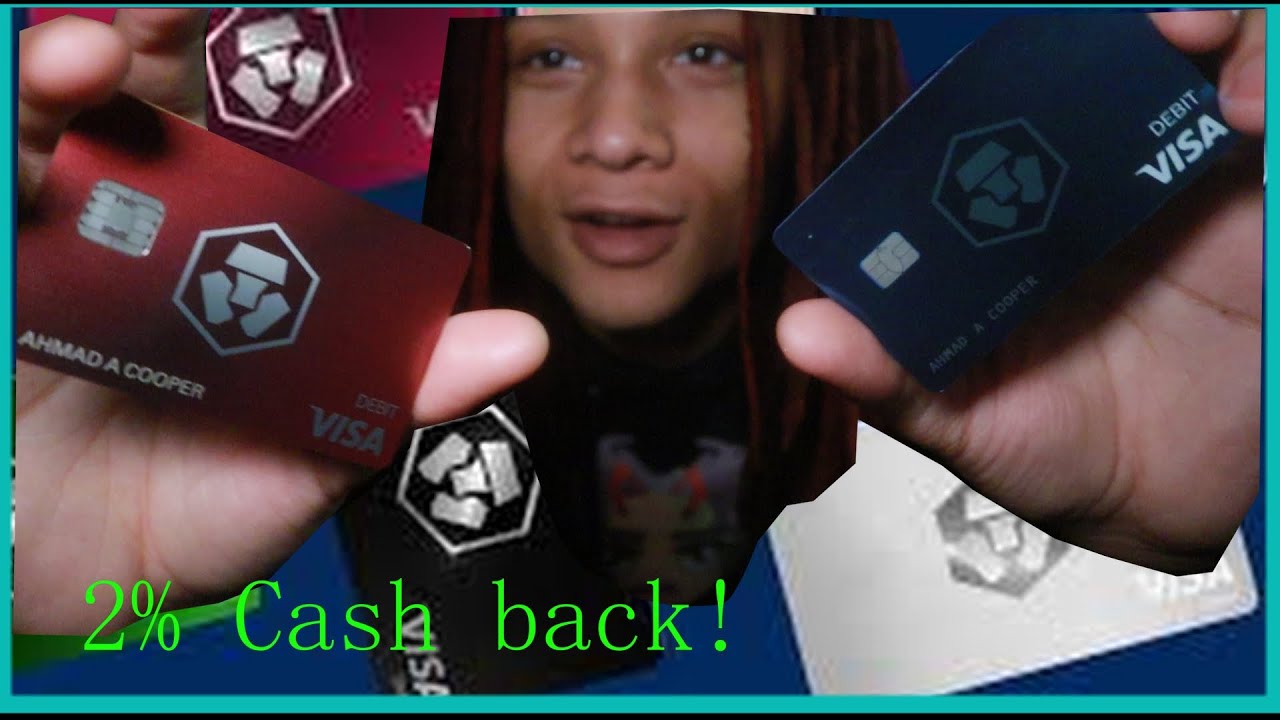 💳METAL Crypto Card Unboxing| Crypto.com