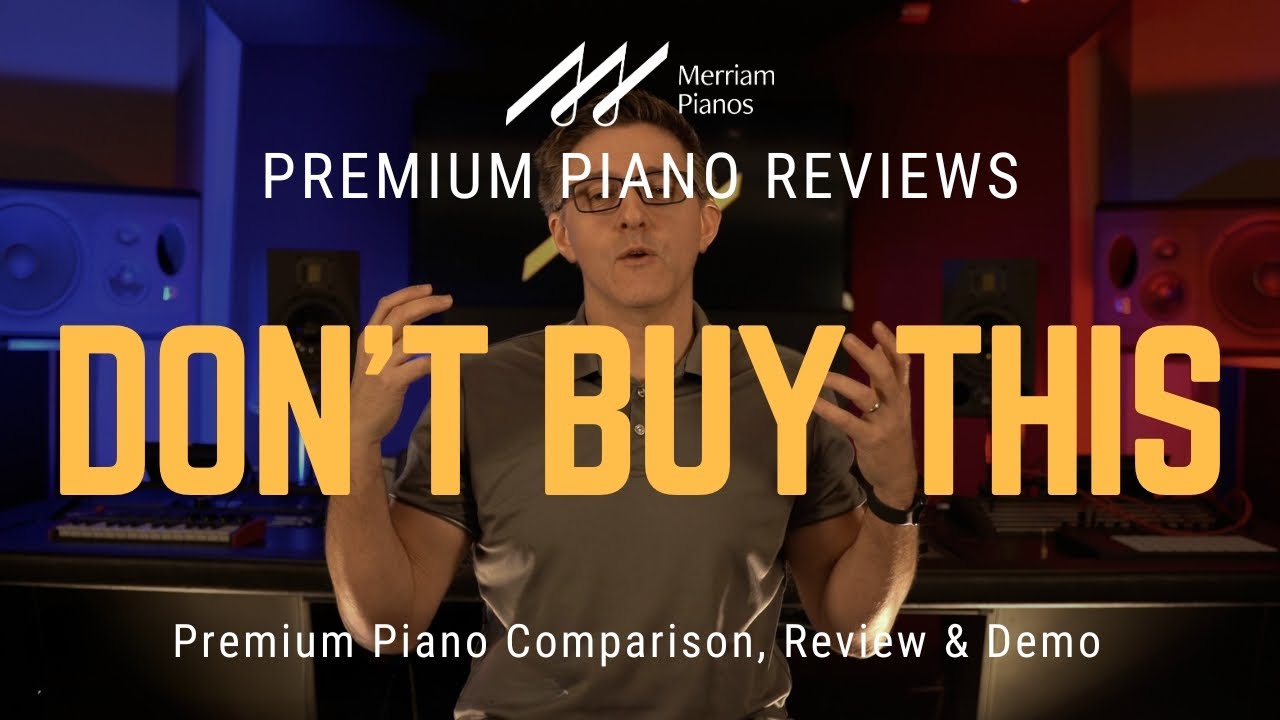 🎹﻿ The Piano Features Nobody Needs (and Everyone Pays For) ﻿🎹