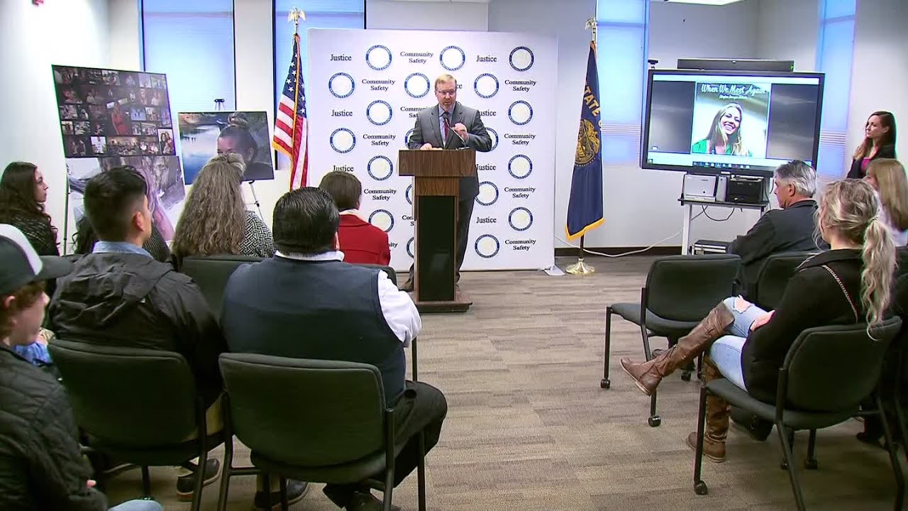 Bend DA summarizes Kaylee Sawyer murder case