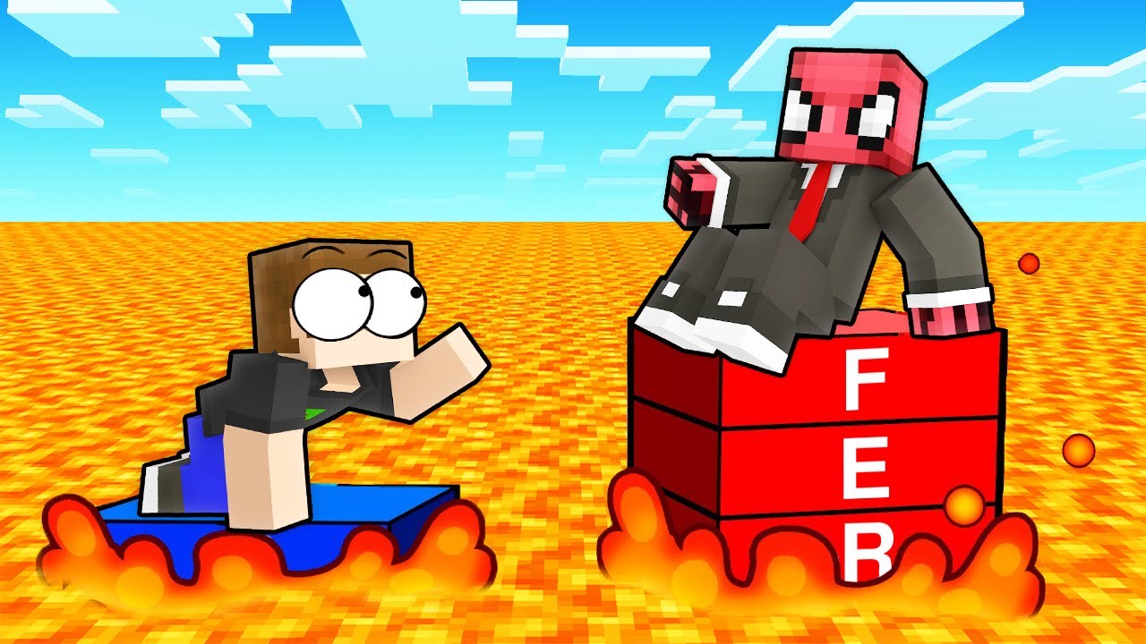 EN UZUN YAZANA 5.000.000$ - Minecraft